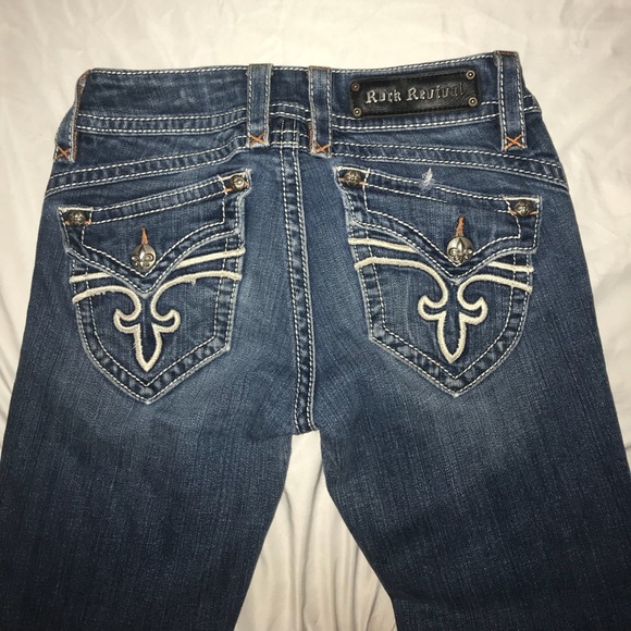 Rock Revival Boot Cut - Picture 2 of 4